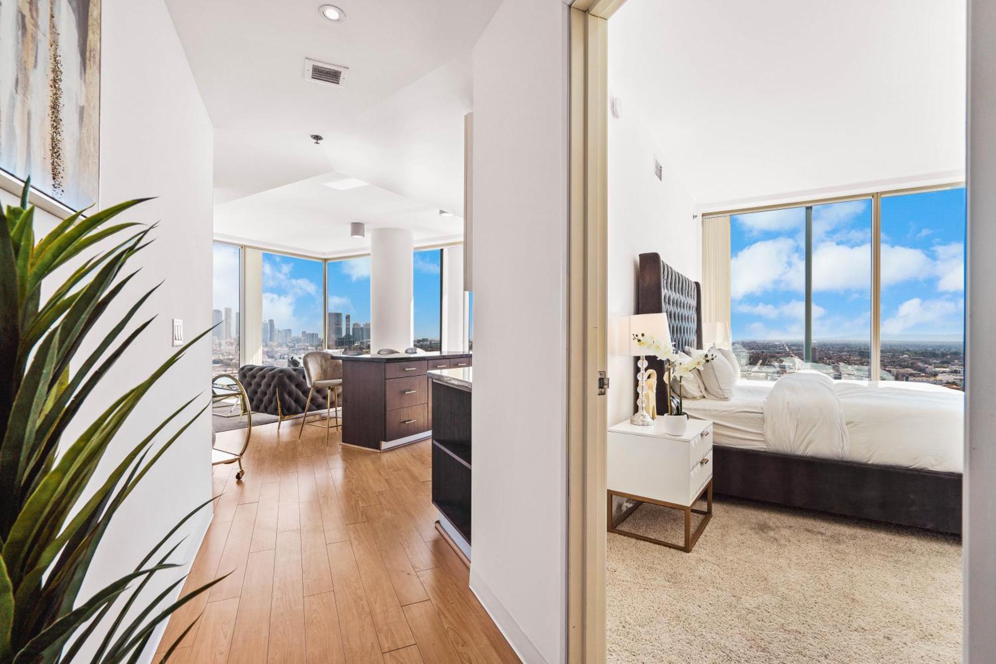 Apartamento Beautiful 2 Bedroom Sky View