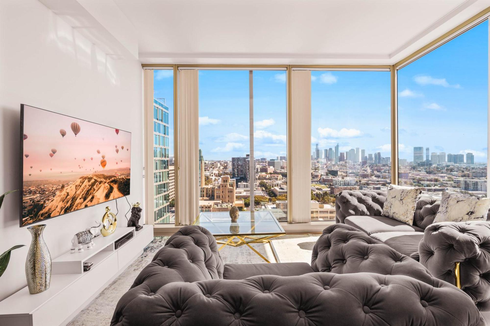 Apartamento Beautiful 2 Bedroom Sky View
